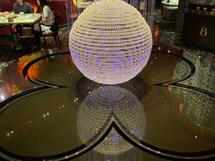 大堂-8餐厅(新葡京酒店)