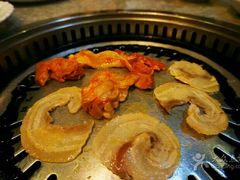 -汉江川烤肉(通州店)