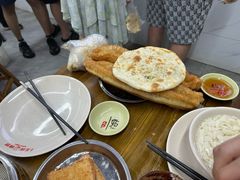 -文武王氏烧饼·无矾油条(西溪路店)