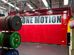 -Stone Motion Fitness 释动健身