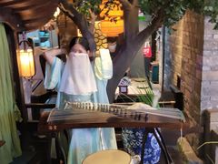 -绿茶餐厅(深圳龙华天虹购物中心店)