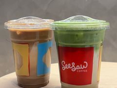 -Seesaw Coffee(杭州奥体印象城店)