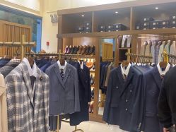 -MR.COLLECTION西装先生(富华里店)