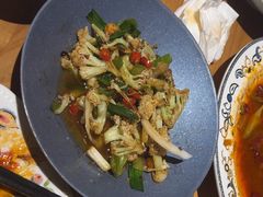 -胖老汉椒麻鸡清真新疆菜(西御街店)