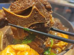 -牛腩之旅·牛腩牛杂煲(光启城美食城店)