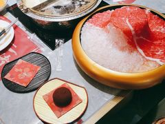 -一绪に寿喜烧(荟聚店)