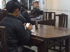 大堂-春和面馆(常德路店)