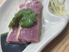 水晶淆肉（片）-迎扬春茶社(闻喜路店)