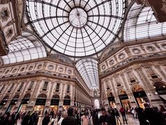 -埃马努埃莱二世拱廊