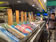 -喜庭海鲜自助(北辰三角洲北辰荟店)