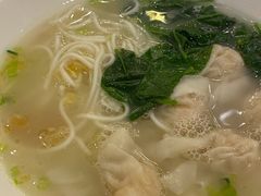 鲜虾云吞面-新海利海鲜城·41年珠海老字号(夏湾店)