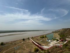 -古柏渡飞黄旅游区