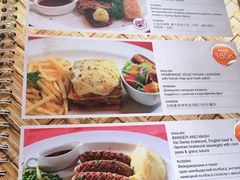 -Bamboo Bar & Grill Restaurant