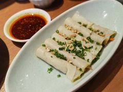 手工凉春卷-天府掌柜(九眼桥店)