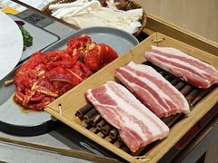-金会长自助海鲜·烤肉(人民广场店)