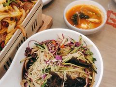 -英兰朝族饭店·英兰锅包肉(佳园路店)