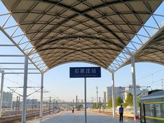 -石家庄站