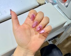 -晨·艺美甲美睫