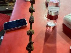 烤油边-周记老沈阳焦火鸡架