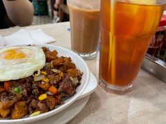 冻柠茶-喜莲咖啡