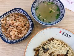 -朱洪元苏式面馆(绿宝广场店)