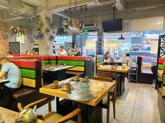 -七友美蛙鱼头火锅(坂田店)
