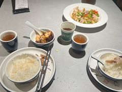 -绿茶餐厅(广州天河城店)