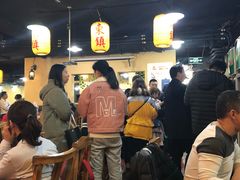 大堂-东镇老火锅(长春路首店)