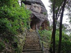 -浏阳石牛寨风景区