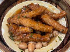 九层塔豉汁凤爪-蔡澜点心·粤菜(丽泽天街店)