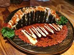 -日吉丸·鸟将军炭火融合酒馆(中央大街店)