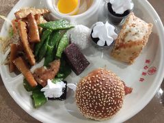 -素心素食(翠苑店)