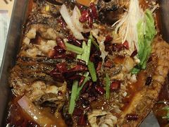 -鱼酷活鱼烤鱼(人信汇商场店)