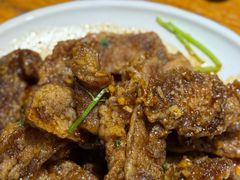 老式锅包肉-蒙艾里民族传统菜蒙餐
