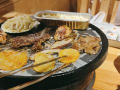 -胖记烤肉(江汉路店)