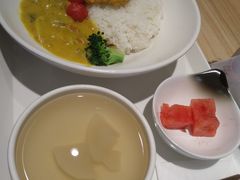 -轻蔬不用等·素食(江苏路店)