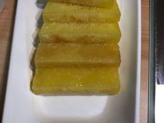 黄金糕-千纸鹤嫩汁烤肉(西大直街店)