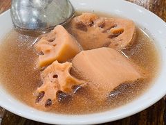 藕汤-雨田饭店