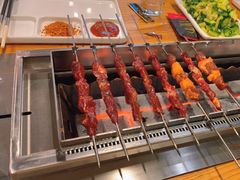 -明洞串城·烧烤·延边朝鲜族烧烤串专门店(景田店)