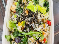 辣味鸡肉米饭-gaga(深圳福田星河COCO Park店)