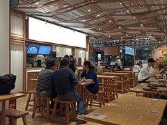 大堂-小满手工粉(上海文峰广场店)