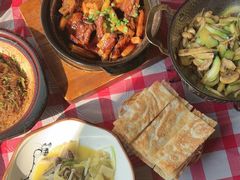 -翠姐姐农家大院·老底子萧山菜(建设一路店)