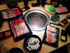 -花味·自助烤肉(雨花客厅店)