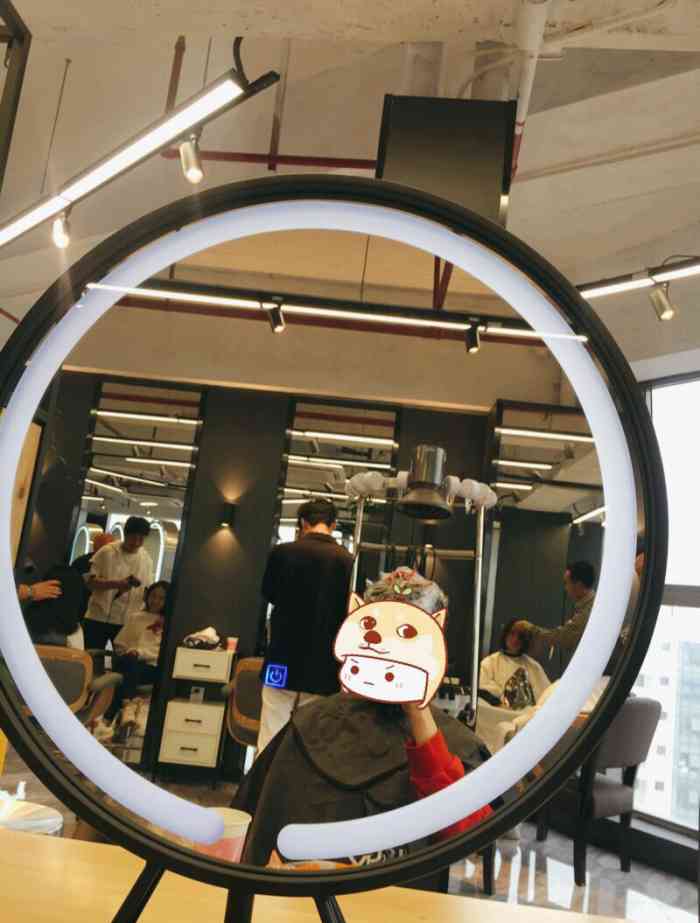 藤野造型(厦门罗宾森精品店)-"【项目】剪发 头发护理团券洗剪吹套餐