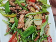 -华冠悠岚·庭院餐厅(青城后山店)