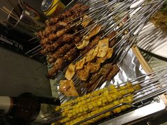 -喝丢一只鞋辣炒海鲜小烧烤(三八广场店)
