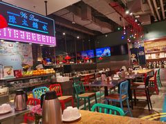 大堂-陈鹏鹏潮汕菜(宝安机场T3航站楼店)