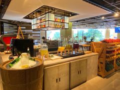 -金海湾自助餐厅(金陵饭店)