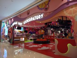 -奇乐儿momoplanet儿童乐园(卓悦汇店)