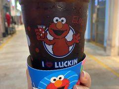 -瑞幸咖啡(丰盛町店)